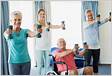 Arm Exercises for Seniors SeniorsMobilit
